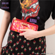Illustration for article titled iEvangelion/i Is Teaming Up With Anna Sui For Fashion Items In Japan